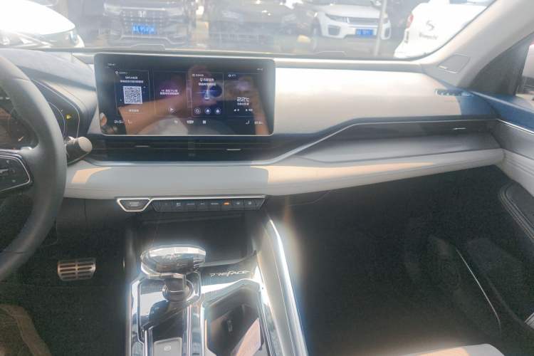 Used Geely Auto Preface 2021 Revised Version 2.0TD Luxury Edition
