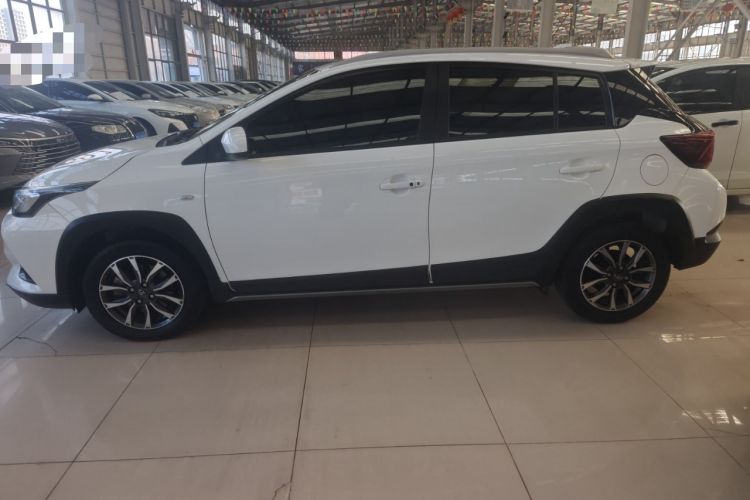 Used Toyota YARiS L Zhi Xuan 2022 X-Trail 1.5L CVT Luxury PLUS Edition
