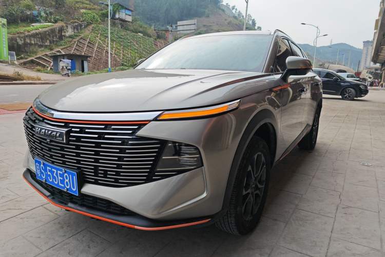 Used Haval XY 2022 1.5T Smart Edition