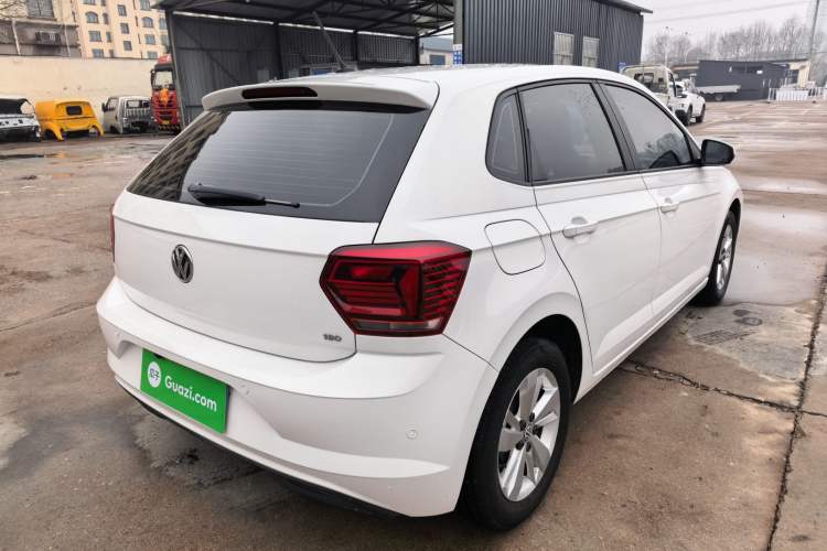 Used Volkswagen Polo 2019 Plus 1.5L Automatic Panoramic Enjoyment Edition