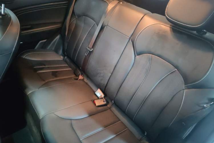 Used GAC Trumpchi GS3 2022 POWER 270T Automatic Luxury Edition