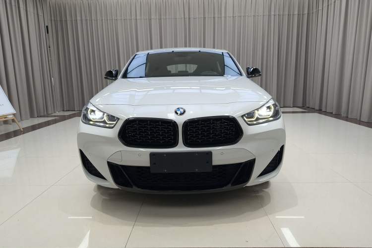 Used BMW X2 2021 Restyled sDrive25i Midnight Edition