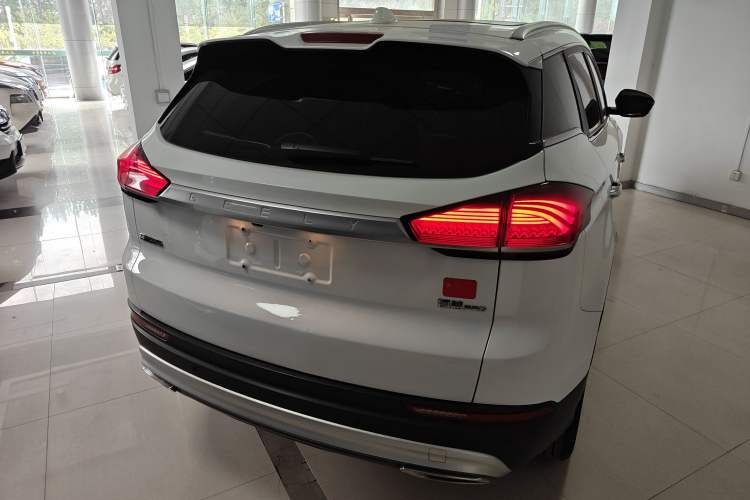 Used Geely Auto Emgrand X7 Sport 2020 1.8TD DCT Smart Connect PRO Exterior 3