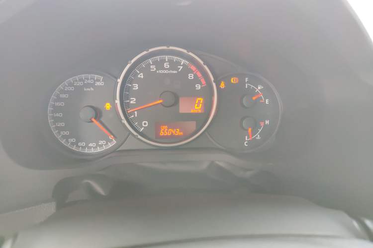 Used Subaru BRZ 2015 2.0i Manual Model
