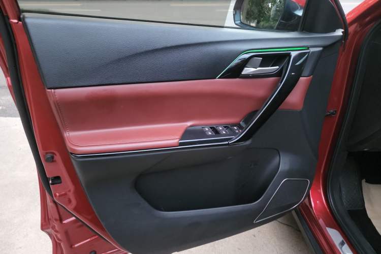 Used FORTHING T5 2018 230T CVT Smart Enjoyment Version
