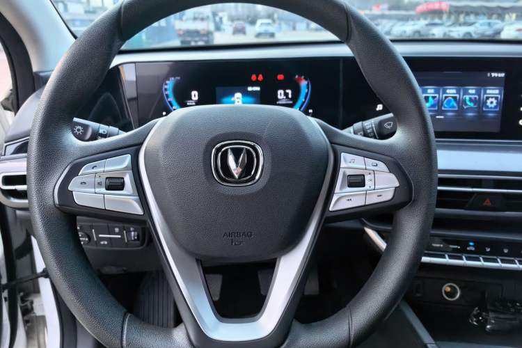 Used Changan Eado 2020 PLUS 1.6L GDI Manual Elite Model
