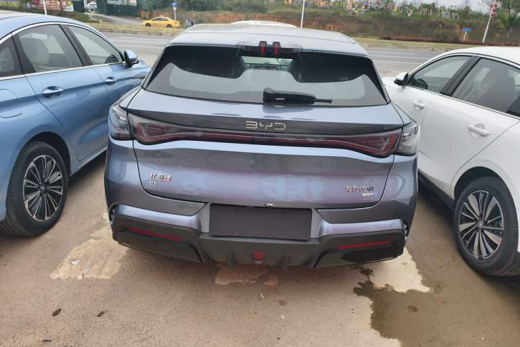 Used BYD Seal 06GT 2025 505 Wave Plus Edition
