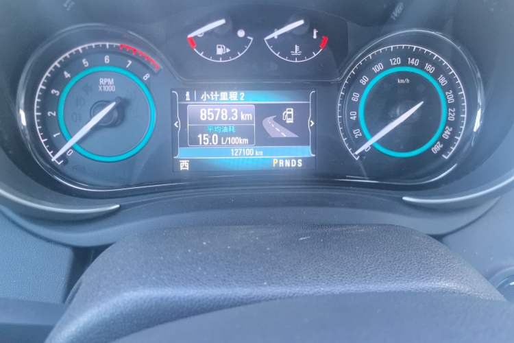 Used Buick LaCrosse 2014 2.0T SIDI Elite Tech Version