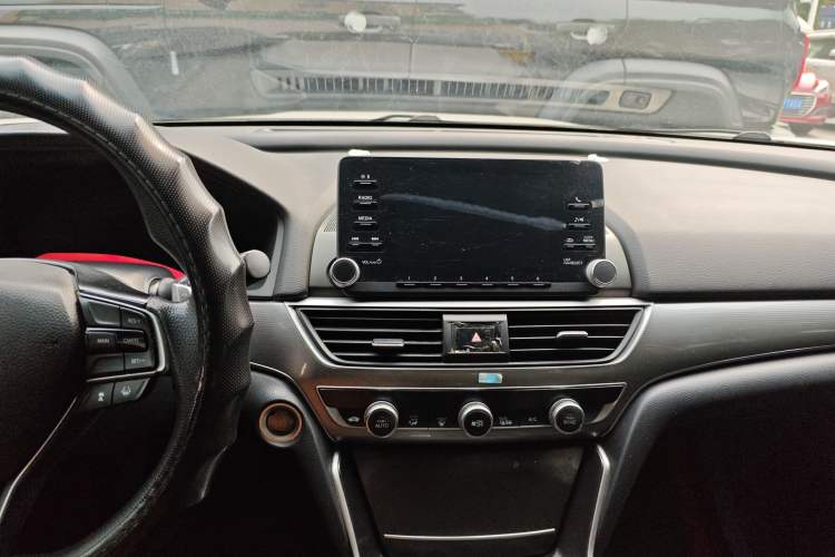 Used Honda Accord 2018 Rui·Hybrid 2.0L Rui Ku Edition China VI Audio And AC Panel