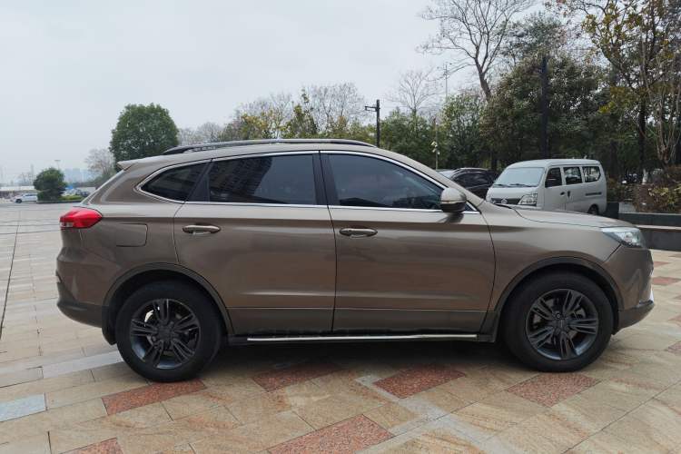 Used Leopaard CS10 2017 2.0T Automatic Urban Version