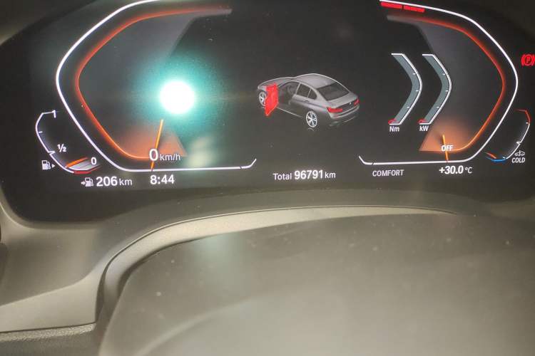 Used BMW 3 Series 2020 325i M Sport Package
