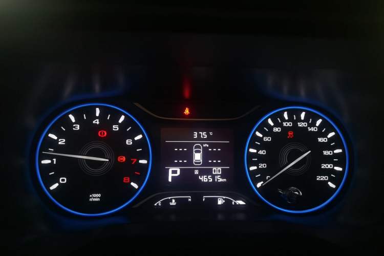 Used GAC Trumpchi GS3 2019 235T Automatic Elite Edition