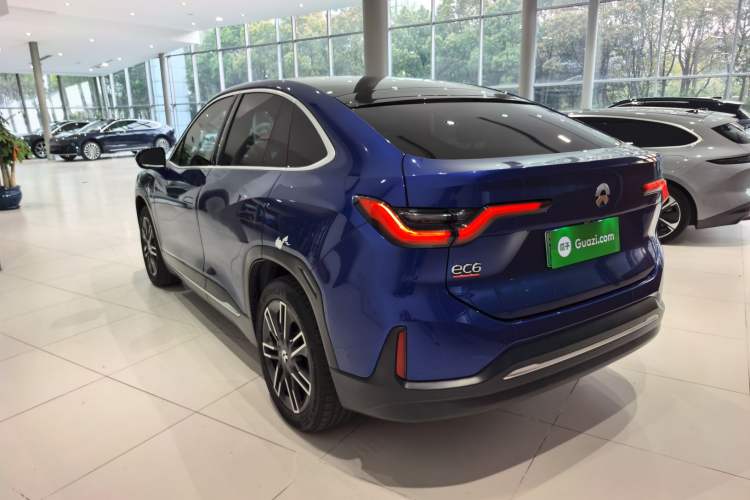 Used Nio EC6 2020 440 km Performance Version