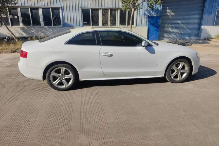 Used Audi A5 2014 Coupe 45 TFSI
