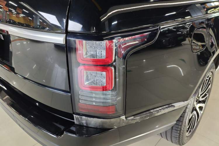 Used Land Rover Range Rover 2015 3.0 SC V6 Vogue