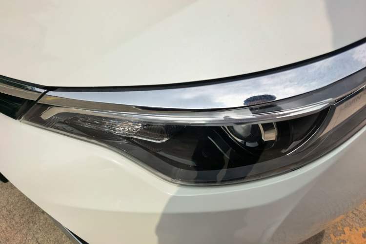 Used Toyota Levin 2018 185T CVT Luxury Edition China V Standard