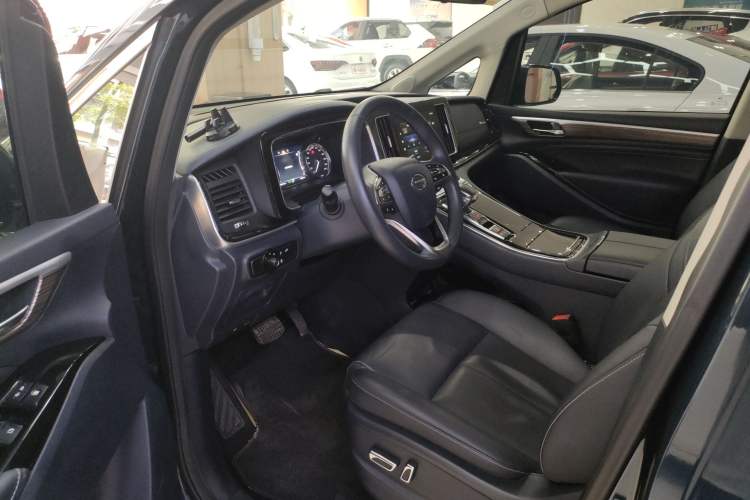 Used GAC Trumpchi M8 2021 Lingxiu Series 390T Deluxe Edition