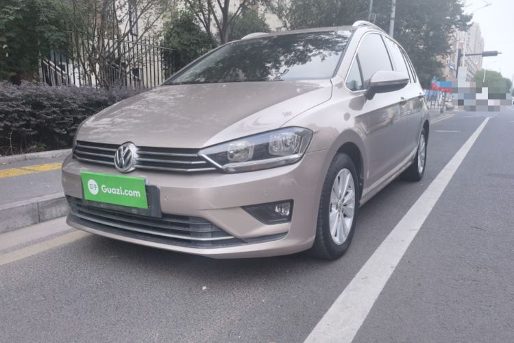 Used Volkswagen Golf Sportsvan 2016 230TSI Automatic Trend Edition