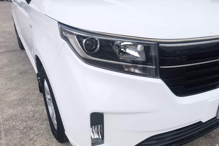 Used Wuling Zhengcheng 2021 1.5T Manual Luxury Version