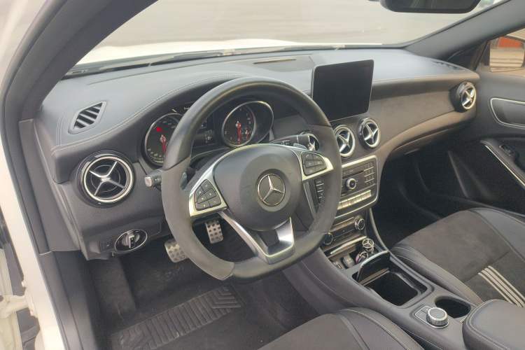 Used Mercedes-Benz GLA 2018 GLA 200 Polar Limited Edition
