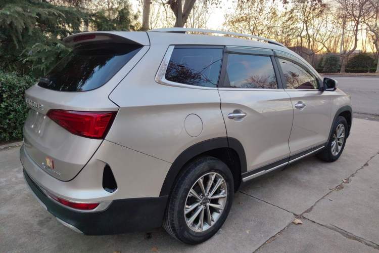 Used JETOUR X90 2019 1.6T DCT Yue Lü Edition 6 Seats China VI Standard Exterior 4