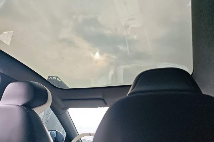 Used Dongfeng eπ eπ007 2024 620 Pro Version
