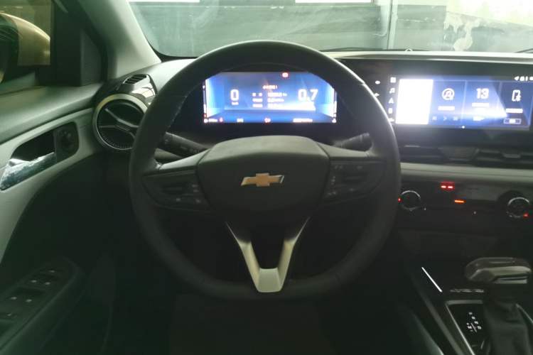 Used Chevrolet Monza 2024 1.5L Dual-Clutch Enjoyment Edition Steering Wheel
