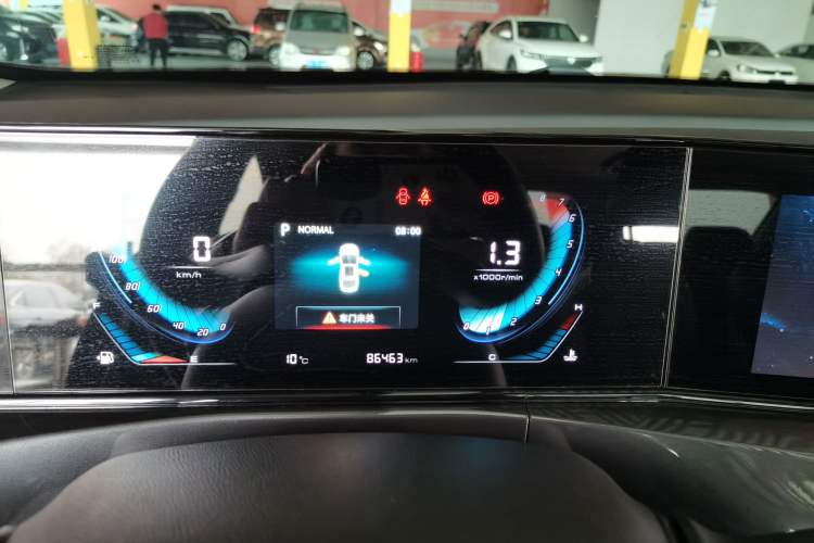 Used Changan Eado 2020 PLUS Blue Whale NE 1.4T GDI DCT Prestige Model