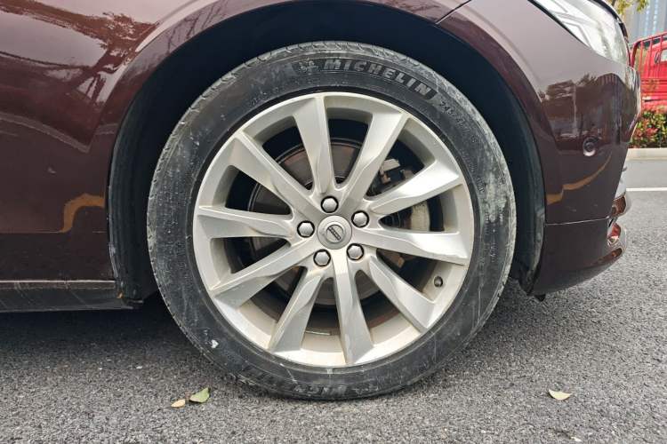 Used Volvo S90 2018 T5 Zhiyuan Edition Exterior 5