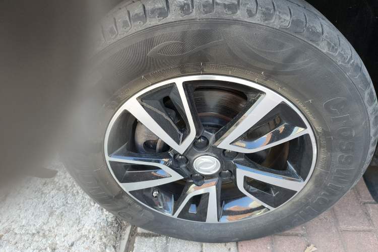 Used FORTHING T5 2021 Revised 1.6L Manual Comfort Version