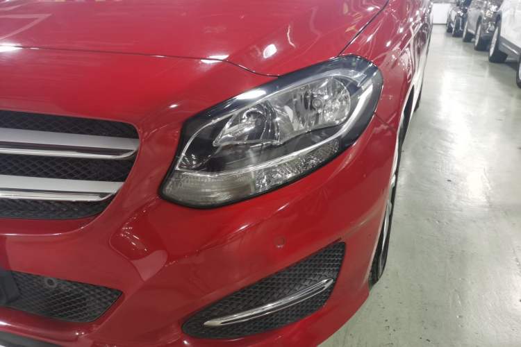 Used Mercedes-Benz B-Class 2016 B 180