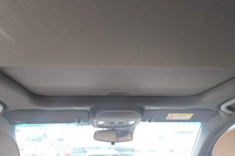 Used Cadillac CT4 2023 25T Luxury Model Headliner