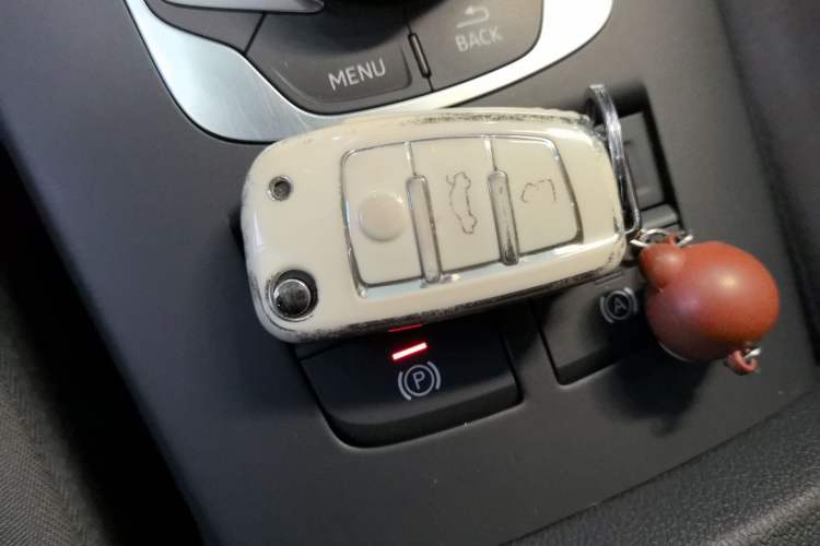 Used Audi A3 2018 30th Anniversary Edition Sportback 35 TFSI Ambition Model Interior 1