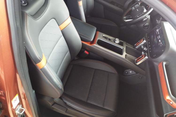 Used Haval DARGO 2021 1.5T DCT Two-Wheel Drive Border Collie - Wangcai Edition