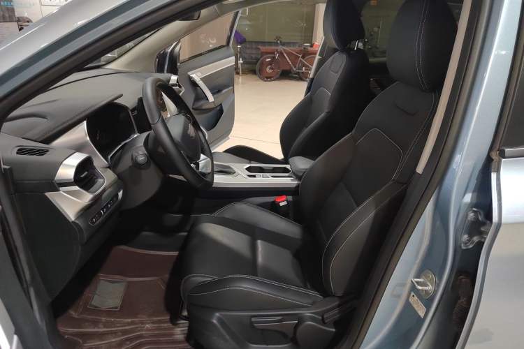 Used Geely Auto Coolray 2025 1.5L CVT Super Edition Left Front Seat