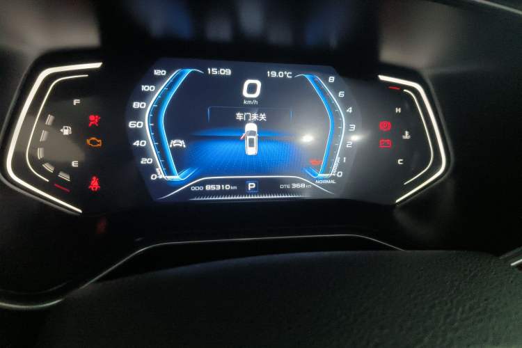 Used Oshan X7 2021 1.5T Automatic Luxury Model
