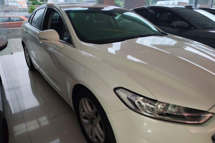 Used Ford Mondeo 2013 1.5L GTDi180 Fashion Edition