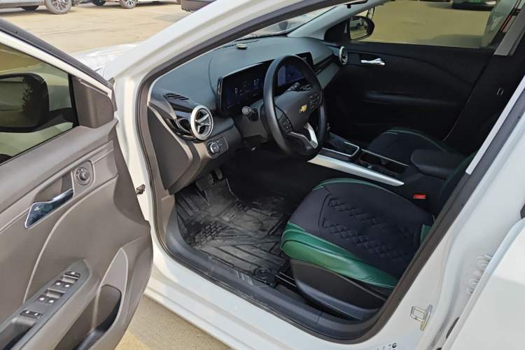 Used Chevrolet Monza 2023 1.5L Dual-Clutch Enjoyment Edition
