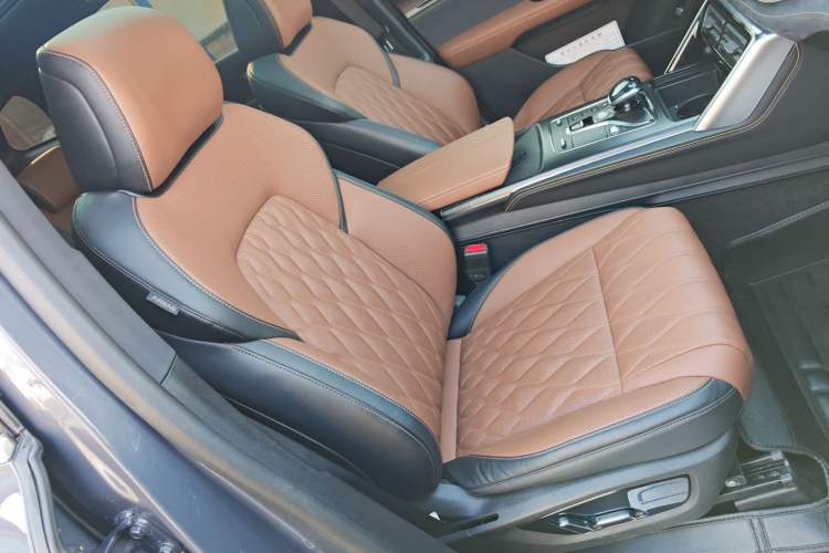 Used BYD Tang New Energy 2021 DM-i 112KM Prestige Model