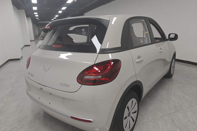 Used Wuling Bingo 2025 203km Light Edition