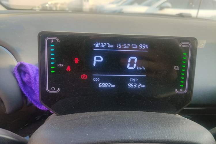 Used JAC Yiwei 3 2024 Zhi'ai Edition 330km Lite