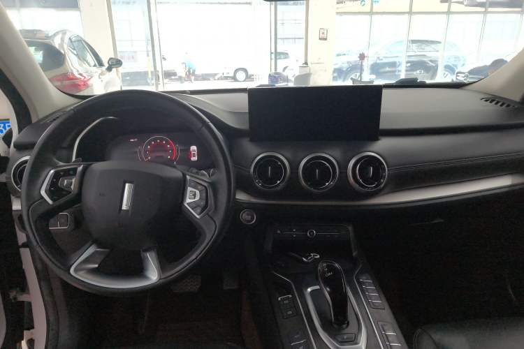 Used Wey VV6 2020 2.0T Four-Wheel Drive Zhiyu+
