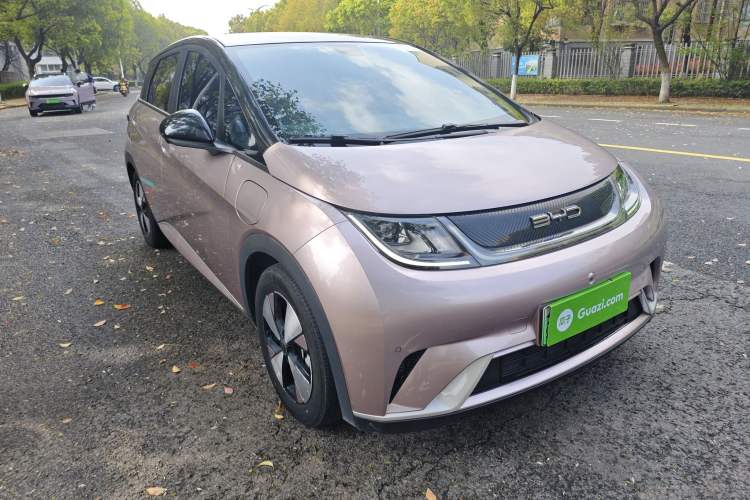 Used BYD Dolphin 2023 420 km Fashion Edition