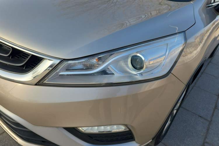 Used Geely Auto Emgrand GS 2018 Elegant Edition 1.8L Manual LingShang Model
