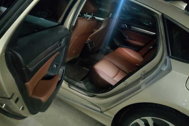 Used Honda Inspire 2019 Rui Hybrid 2.0L Jingya Edition China V Emission Standard