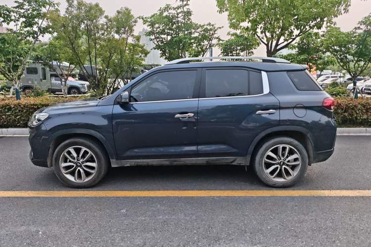 Used Hyundai ix35 2018 2.0L Automatic 2WD Zhiyong·Changxiang Edition
