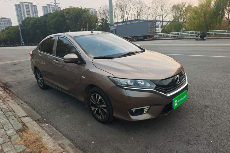 Used Honda Greiz 2016 1.5L CVT Classic Edition