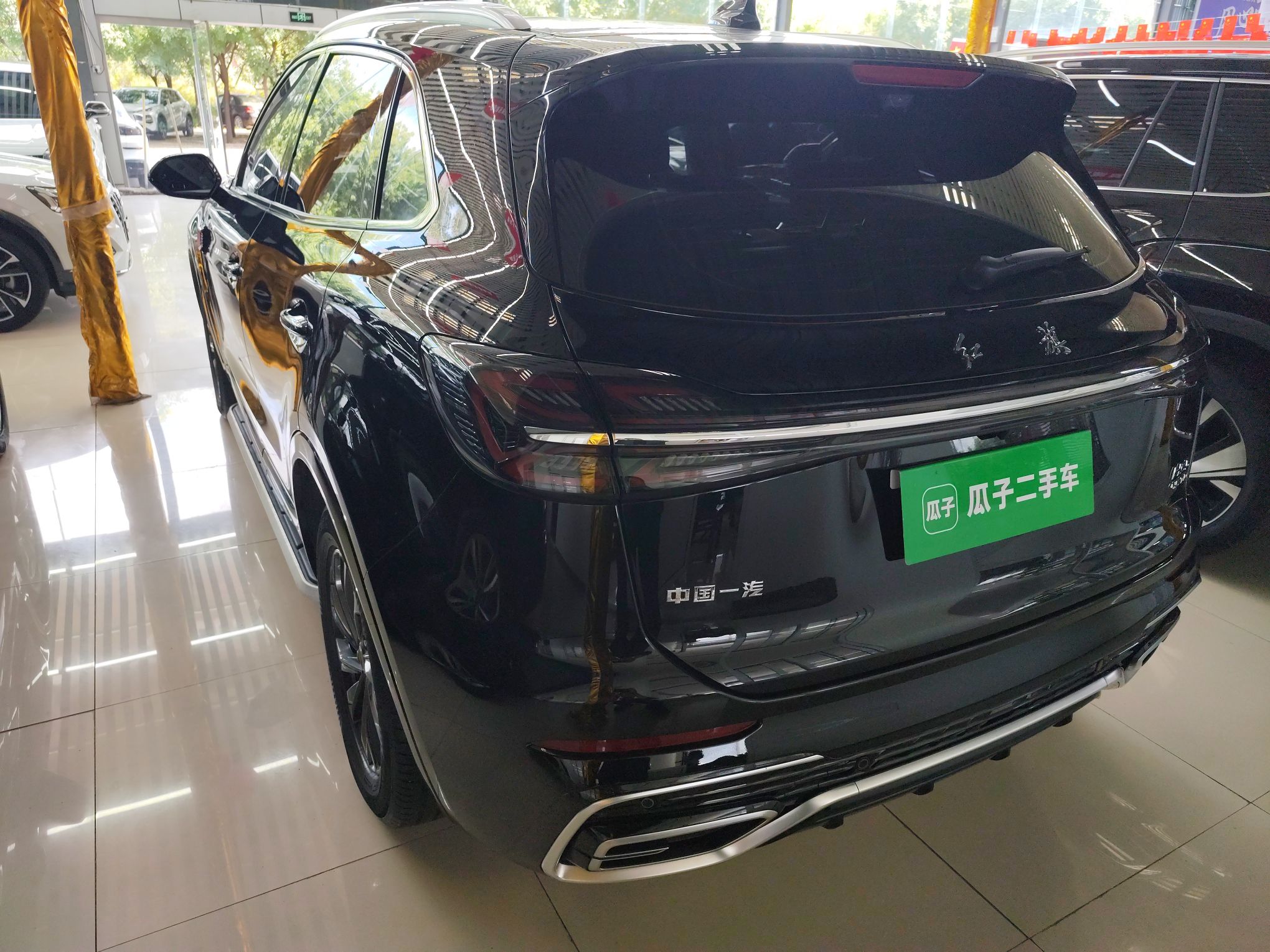 Hongqi HS5 2023 2.0T Qixiang Pro Edition — снимка 6