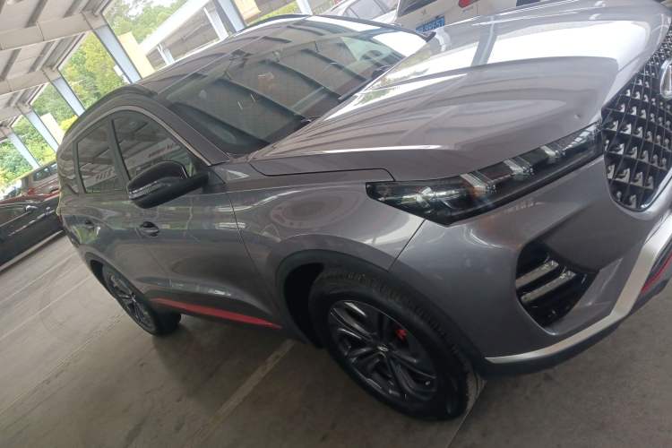 Used Chery Tiggo 7 2022 Super Edition 1.5T CVT Super Warrior