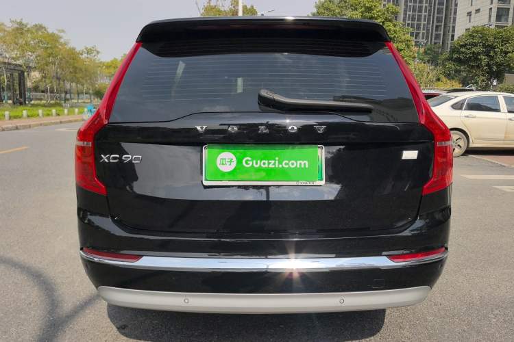 Used Volvo XC90 New Energy 2022 Facelift E-Drive Hybrid T8 Luxury Prestige 7-Seater